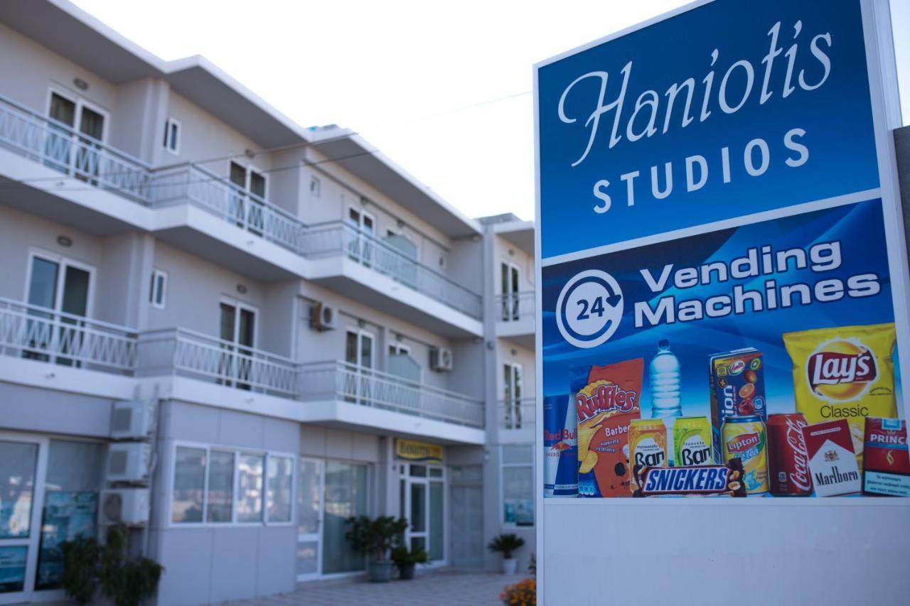 Haniotis Studios Фалираки Экстерьер фото