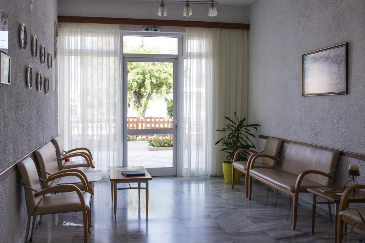 Haniotis Studios Фалираки Экстерьер фото